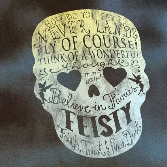 5 For 25.00/Girls Disney Pirate tank,sz.XL - Picture 4 of 5